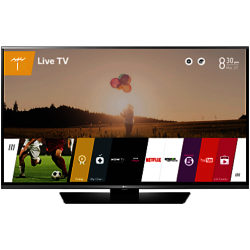 LG 49LF630V LED HD 1080p Smart TV, 49